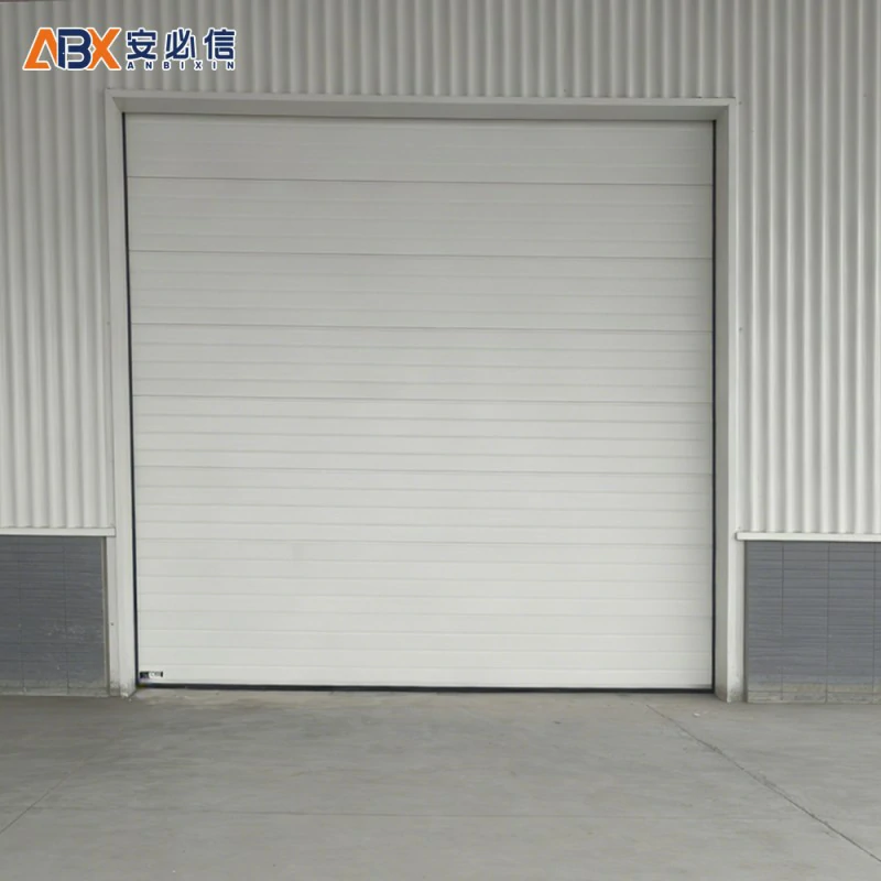 金华六石街道工业提升门